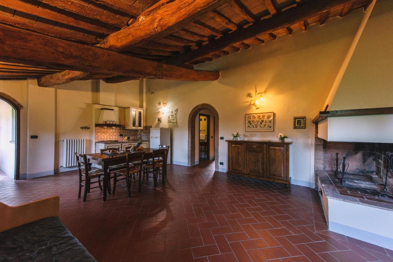 Tenuta Quarrata Капанноли Экстерьер фото