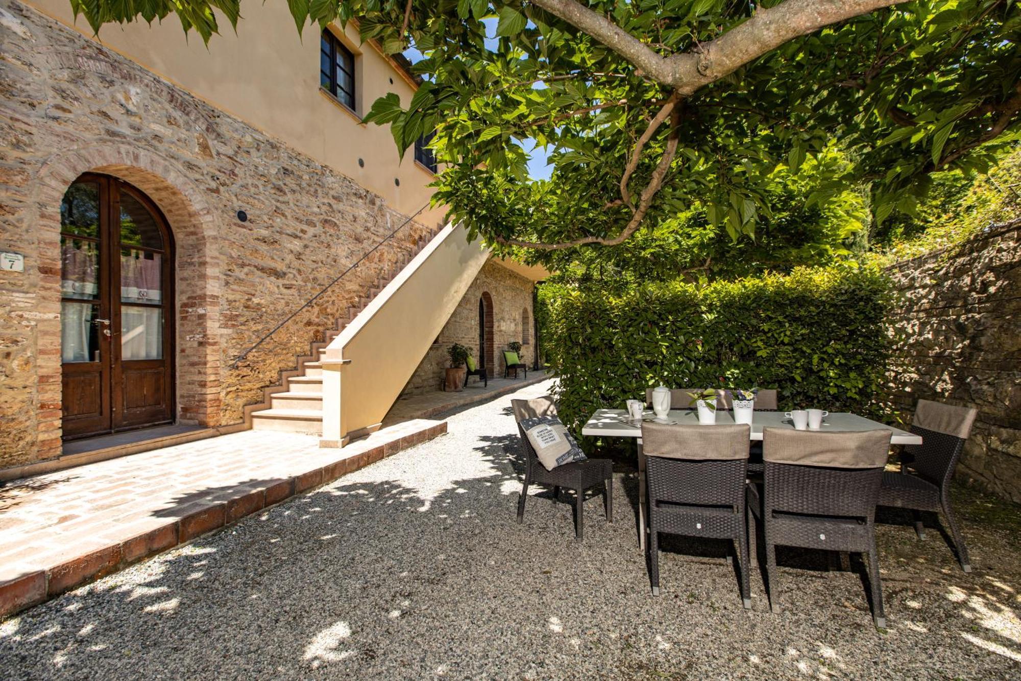 Tenuta Quarrata Капанноли Экстерьер фото