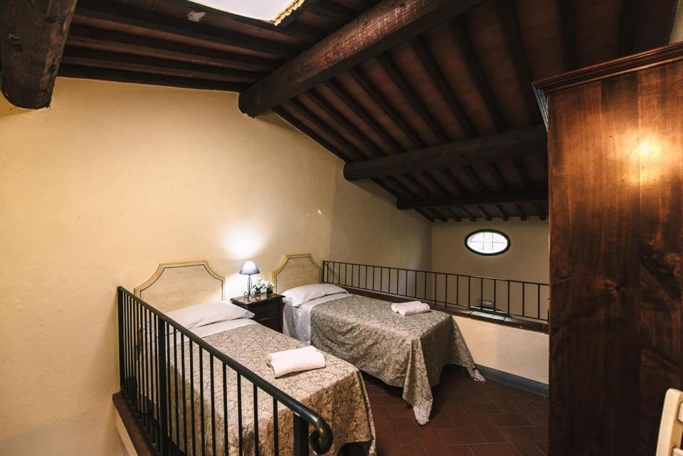 Tenuta Quarrata Капанноли Экстерьер фото