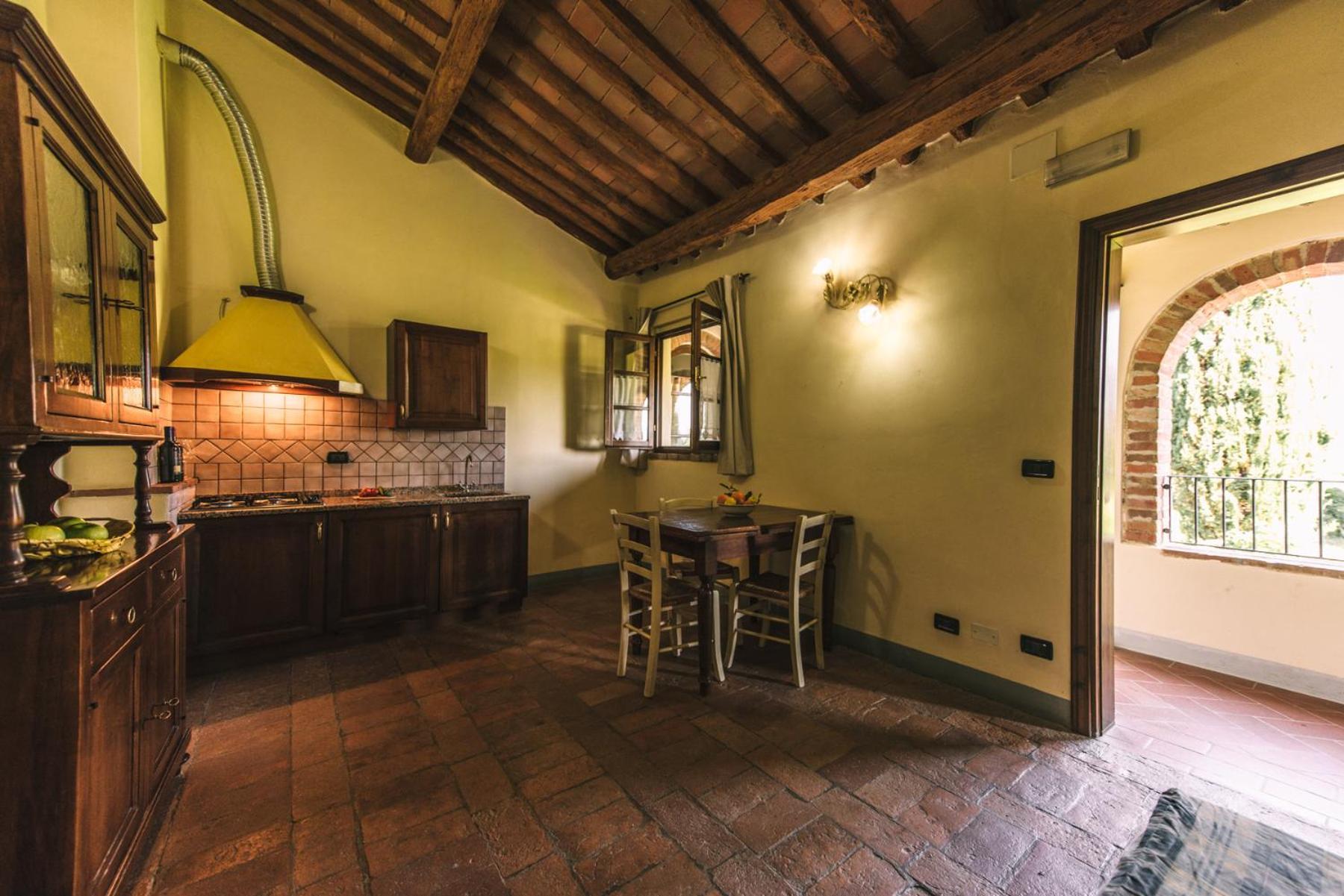 Tenuta Quarrata Капанноли Экстерьер фото