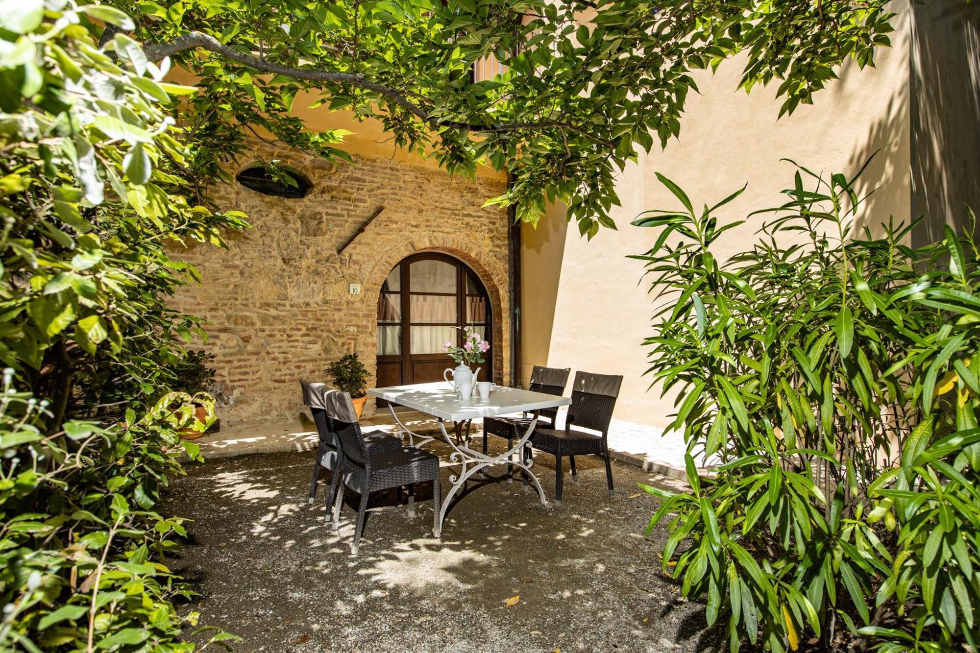 Tenuta Quarrata Капанноли Экстерьер фото